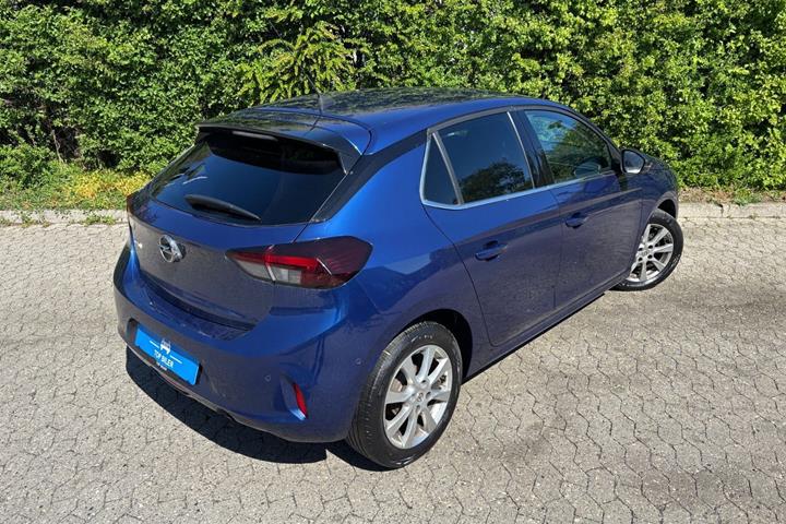 undefined Opel Corsa fra 2021