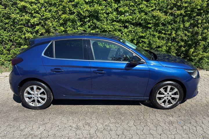 undefined Opel Corsa fra 2021