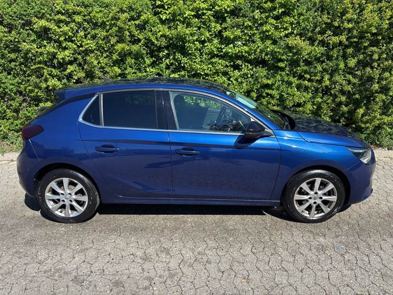Opel Corsa 1,2 Edition+