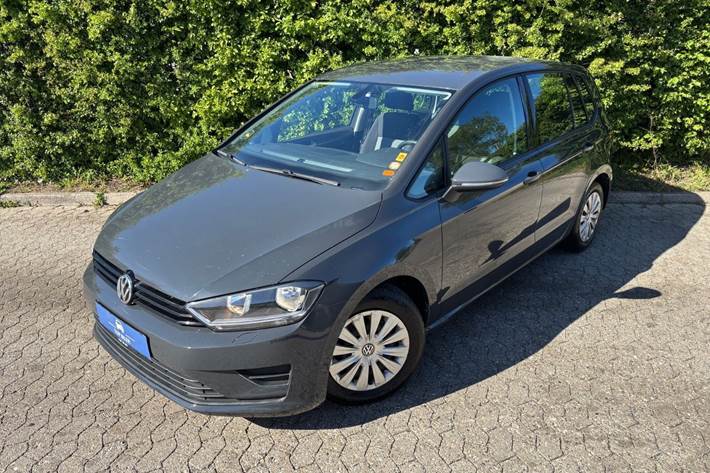undefined VW Golf Sportsvan fra 2014