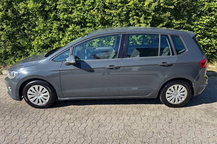 undefined VW Golf Sportsvan fra 2014