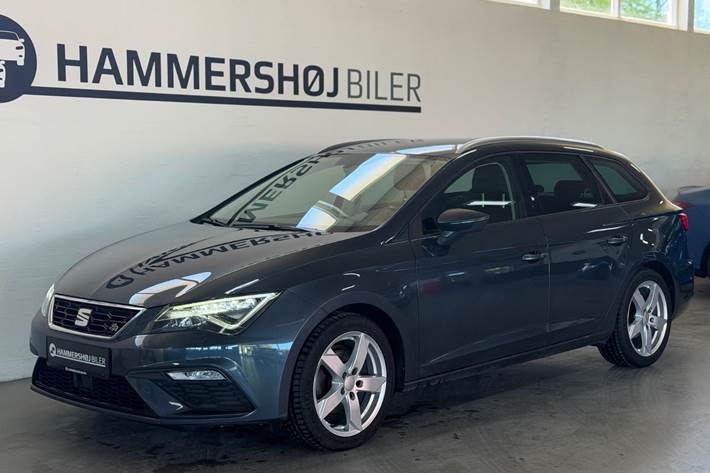 undefined Seat Leon fra 2019