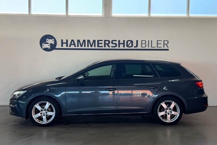 undefined Seat Leon fra 2019
