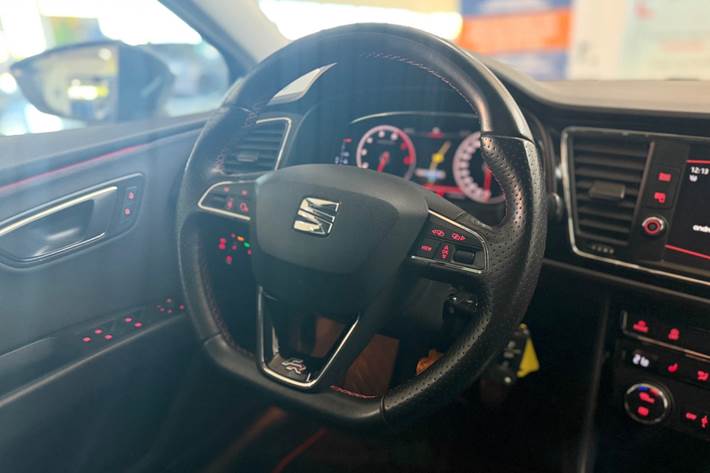 undefined Seat Leon fra 2019