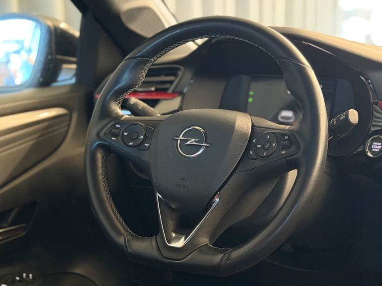 Opel Corsa-e 50 GS-Line
