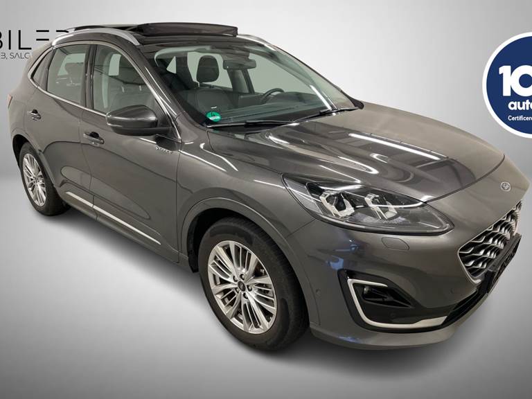 Ford Kuga 2,5 PHEV Vignale CVT