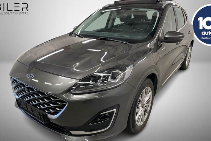undefined Ford Kuga fra 2020