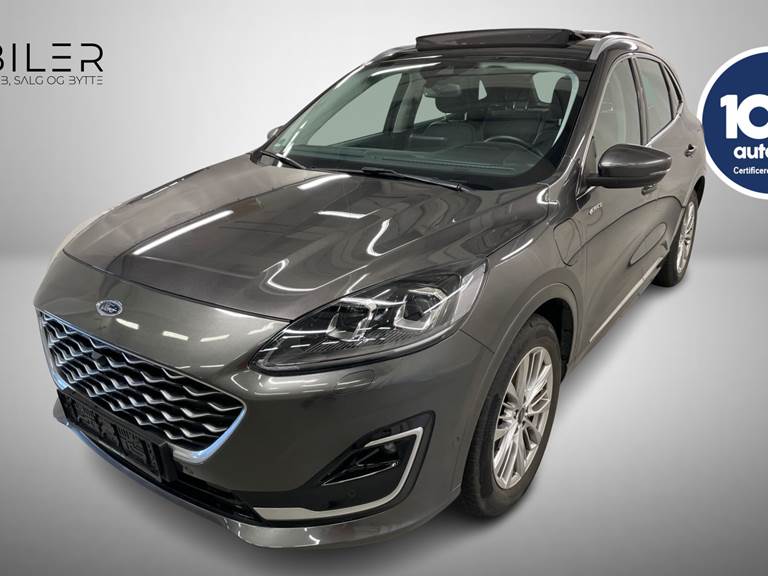Ford Kuga 2,5 PHEV Vignale CVT