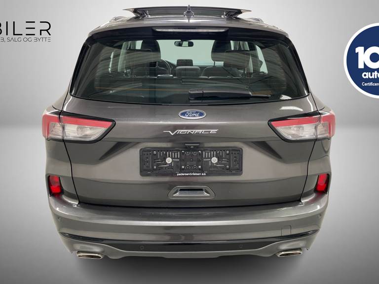 Ford Kuga 2,5 PHEV Vignale CVT