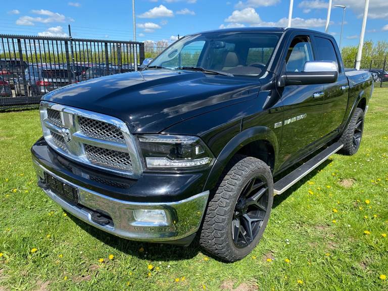 Dodge RAM 1500 5,7 V8 Hemi Laramie aut. 4x4