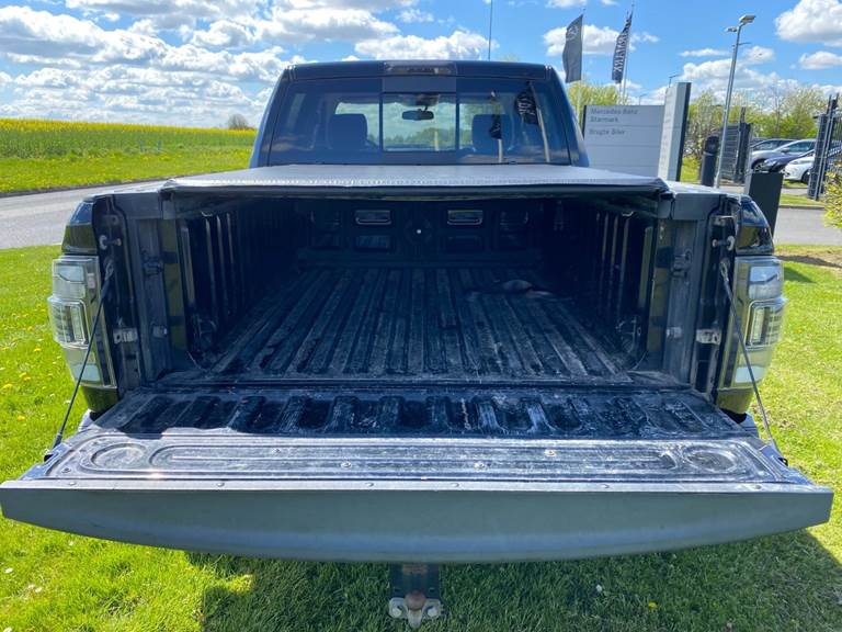 Dodge RAM 1500 5,7 V8 Hemi Laramie aut. 4x4