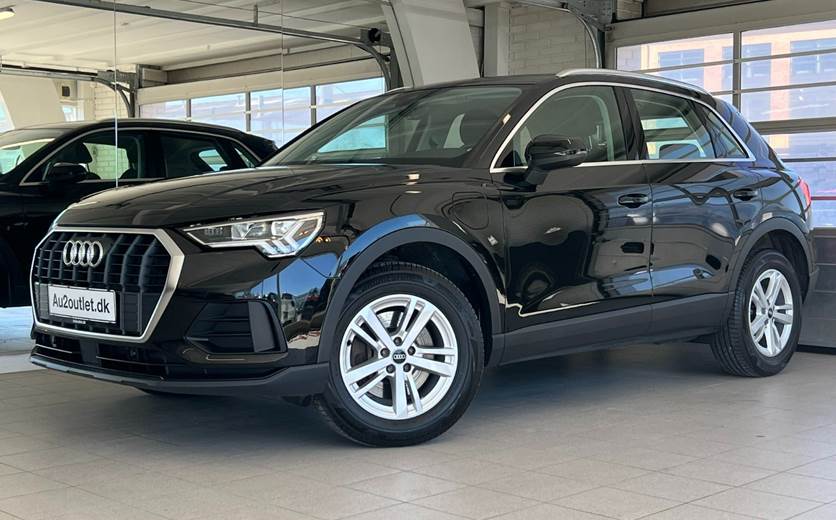 Audi Q3 45 TFSi e Attitude plus S-tr.