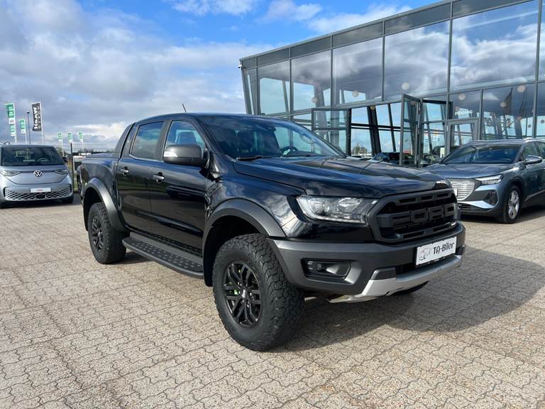 Ford Ranger 2,0 EcoBlue Raptor Db.Kab aut.
