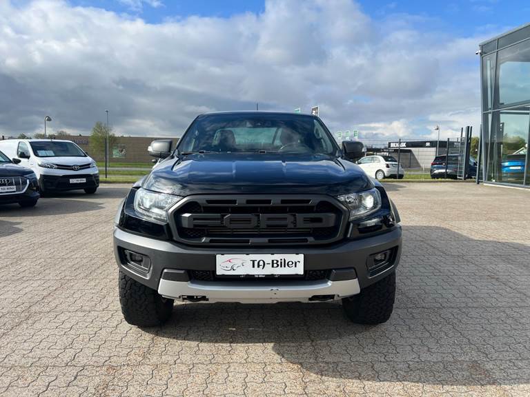 Ford Ranger 2,0 EcoBlue Raptor Db.Kab aut.