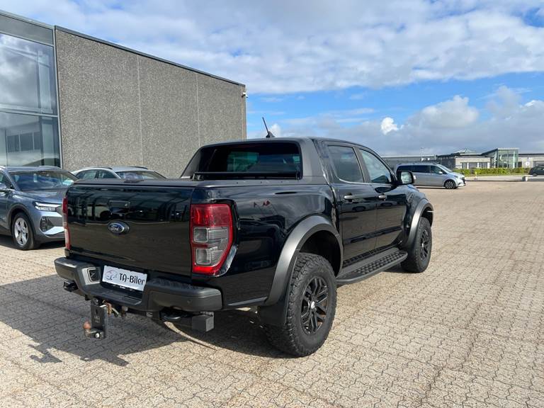 Ford Ranger 2,0 EcoBlue Raptor Db.Kab aut.