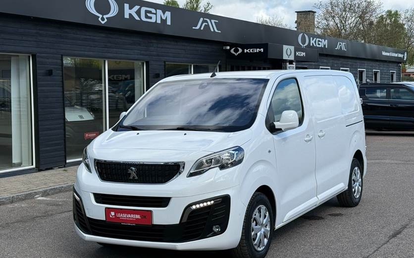 Peugeot Expert 2,0 BlueHDi 122 L2 Plus EAT8 Van