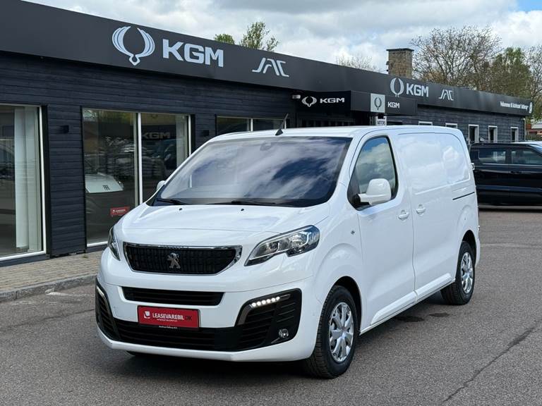 Peugeot Expert 2,0 BlueHDi 122 L2 Plus EAT8 Van