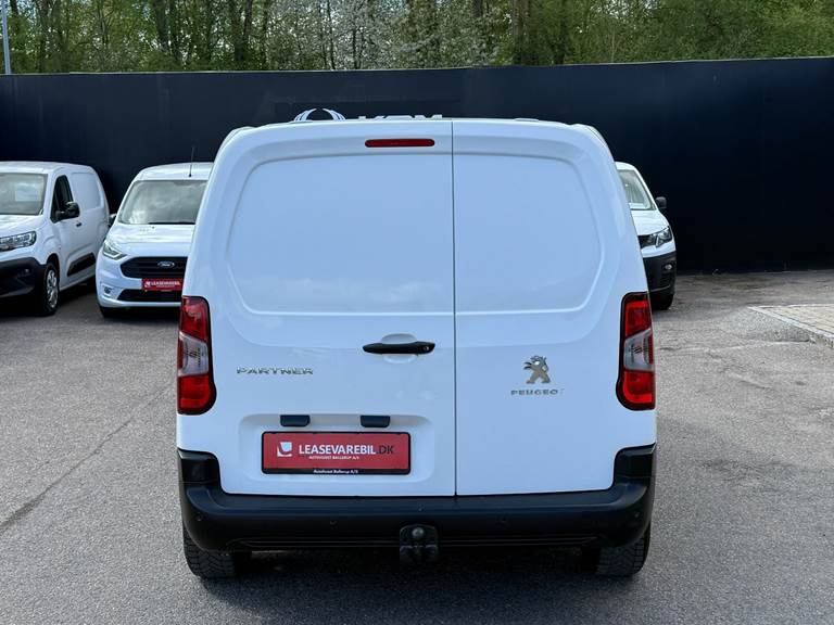 Peugeot Partner 1,5 BlueHDi 130 L1V1 Ultimate EAT8 Van