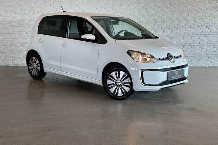 Hvid VW E-UP! fra 2021