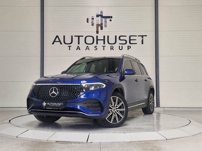 Mercedes EQB250+ AMG Line