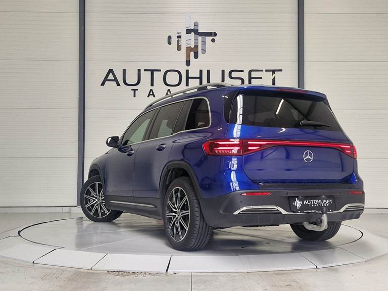 Mercedes EQB250+ AMG Line