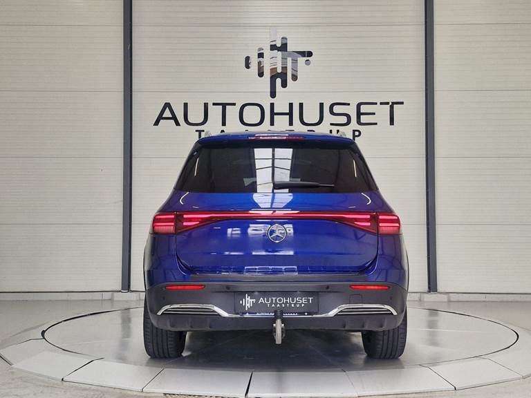 Mercedes EQB250+ AMG Line