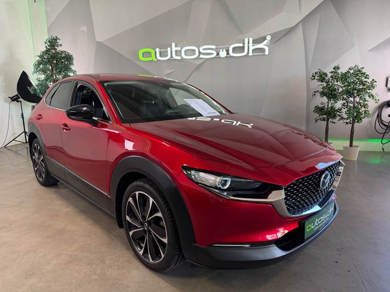 Mazda CX-30 2,0 e-SkyActiv-G 150 Homura