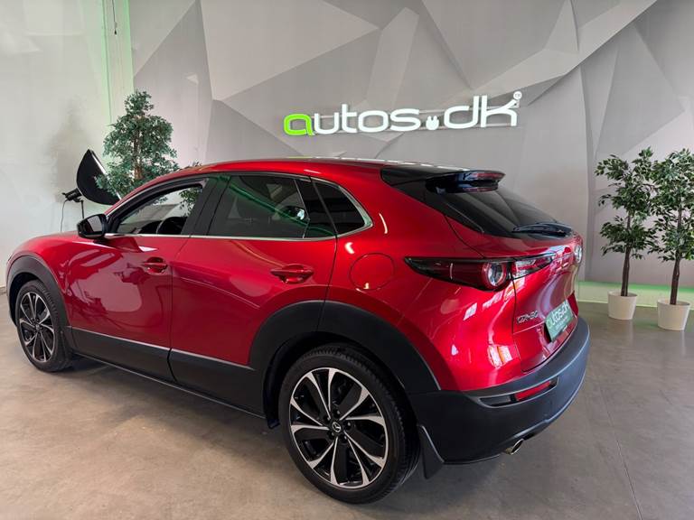 Mazda CX-30 2,0 e-SkyActiv-G 150 Homura