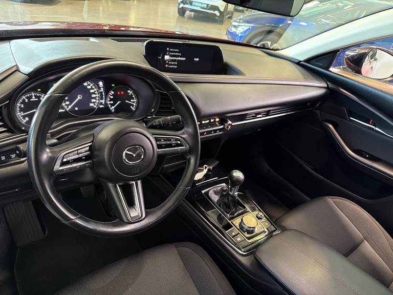 Mazda CX-30 2,0 e-SkyActiv-G 150 Homura