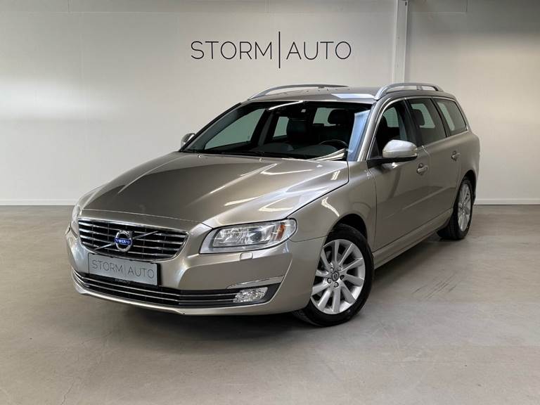 Volvo V70 2,0 T4 190 Summum aut.