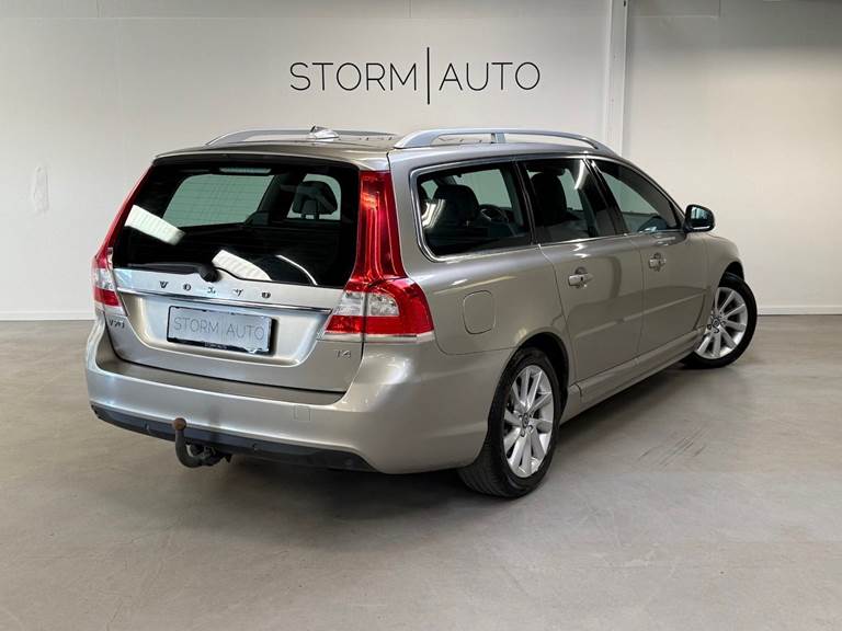 Volvo V70 2,0 T4 190 Summum aut.
