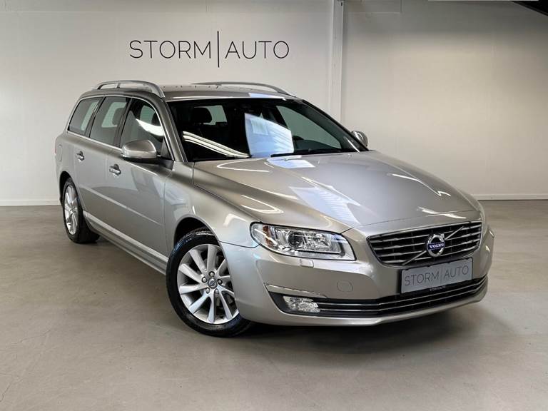 Volvo V70 2,0 T4 190 Summum aut.
