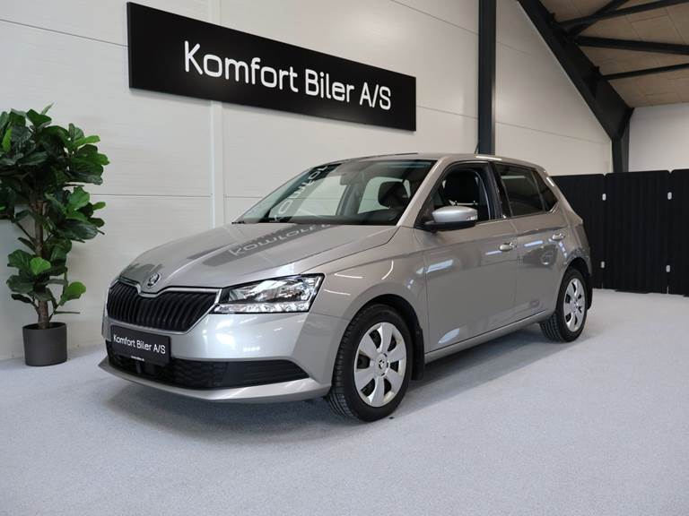 Skoda Fabia 1,0 TSi 95 Active