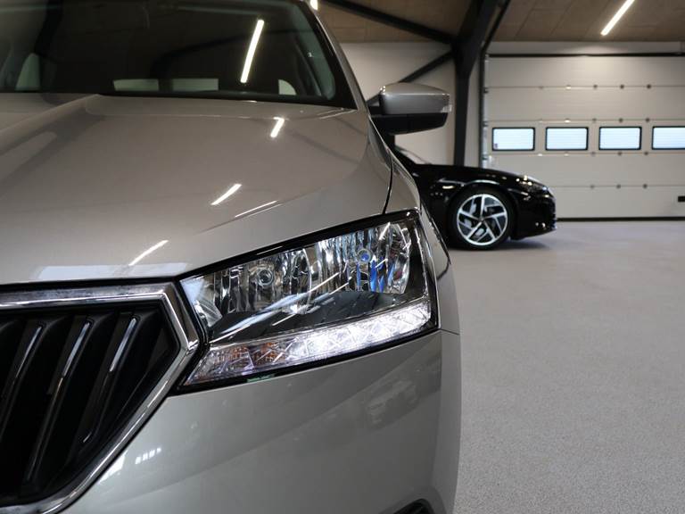 Skoda Fabia 1,0 TSi 95 Active