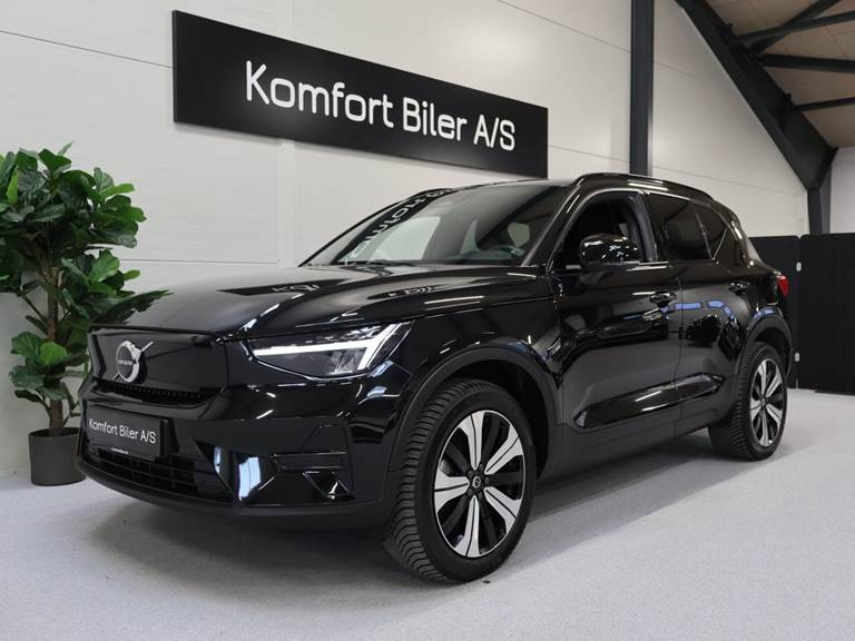 Volvo XC40 P8 ReCharge Twin Plus