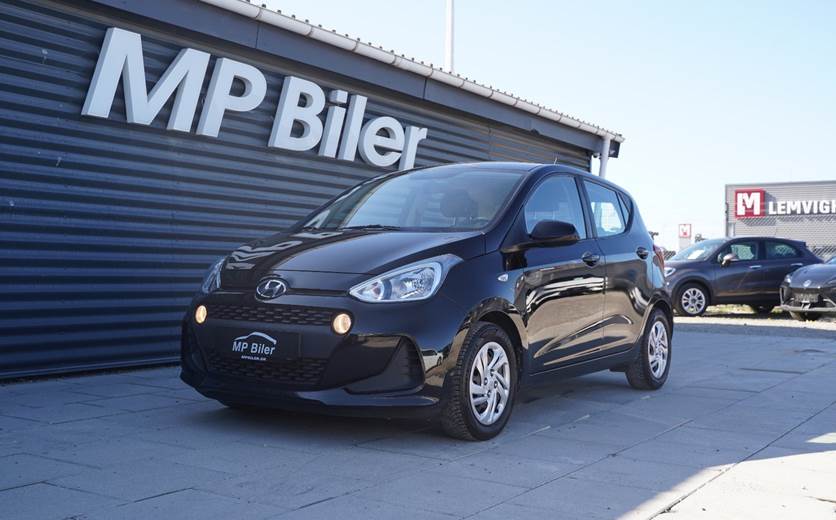 Hyundai i10 1,0 Trend