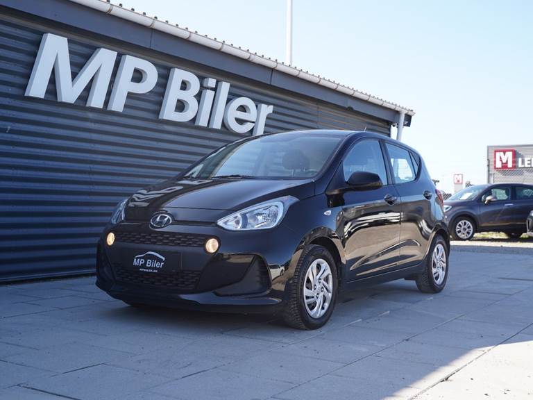 Hyundai i10 1,0 Trend