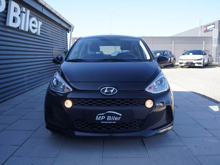 Hyundai i10 1,0 Trend
