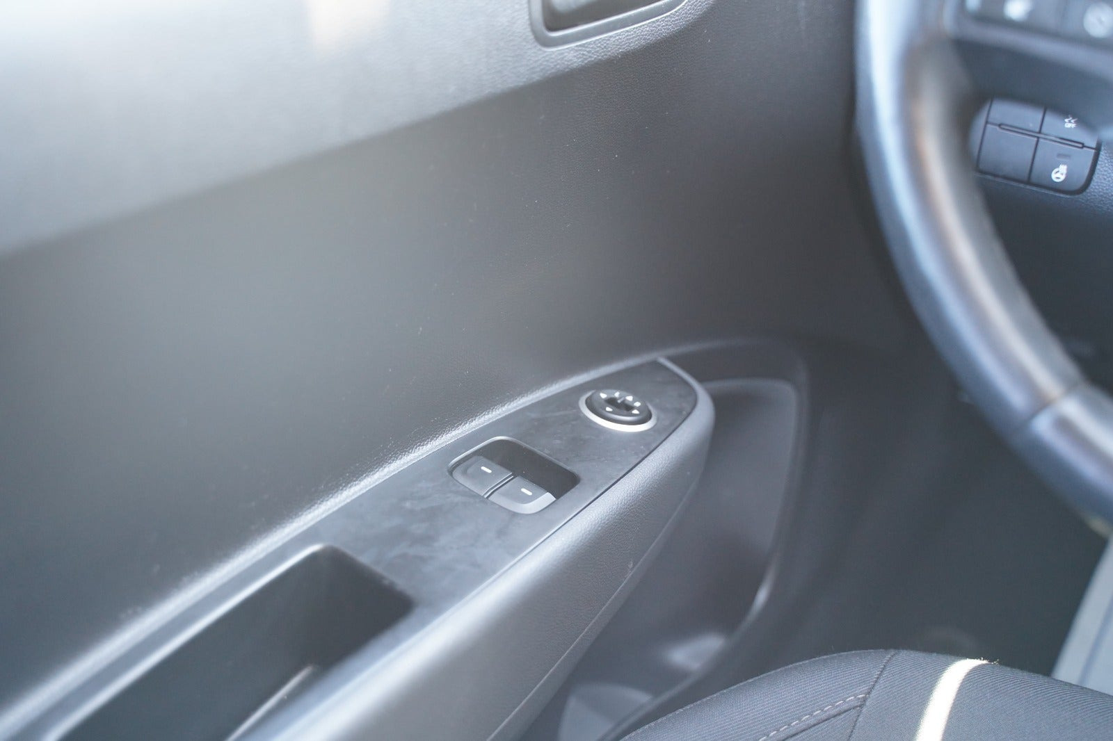 Sort Hyundai i10 fra 2018