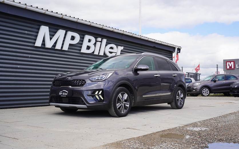 Kia Niro 1,6 PHEV Advance DCT