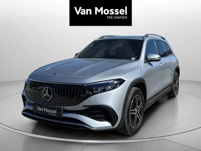 Mercedes EQB250+ AMG Edition