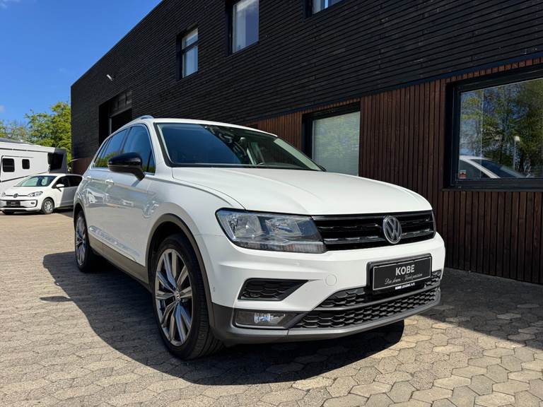 VW Tiguan 2,0 TDi 150 IQ.Drive DSG