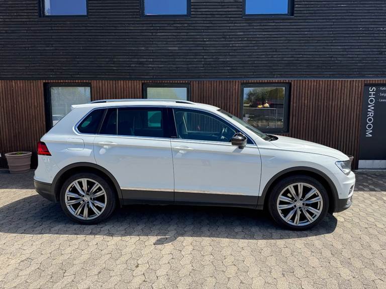 VW Tiguan 2,0 TDi 150 IQ.Drive DSG