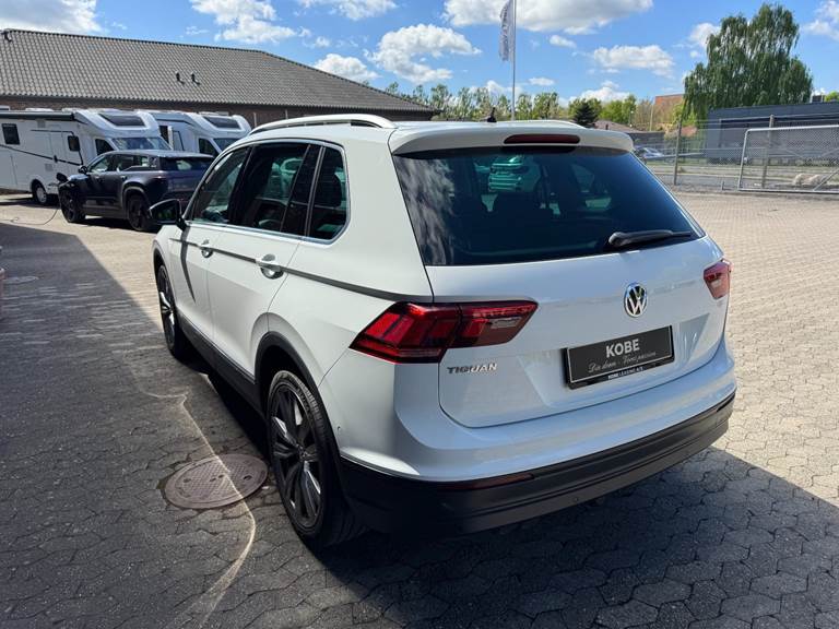 VW Tiguan 2,0 TDi 150 IQ.Drive DSG