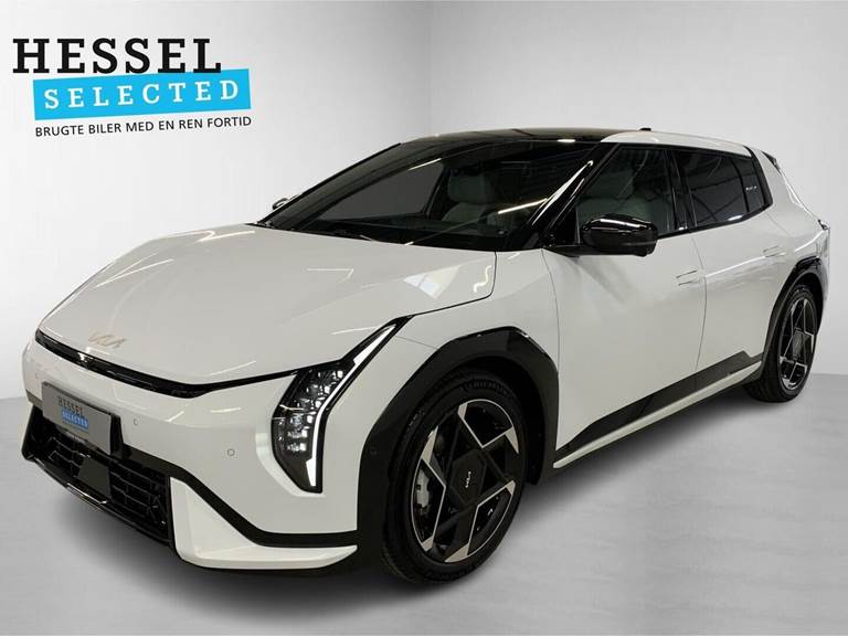 Kia EV4 81 Long Range GT-Line