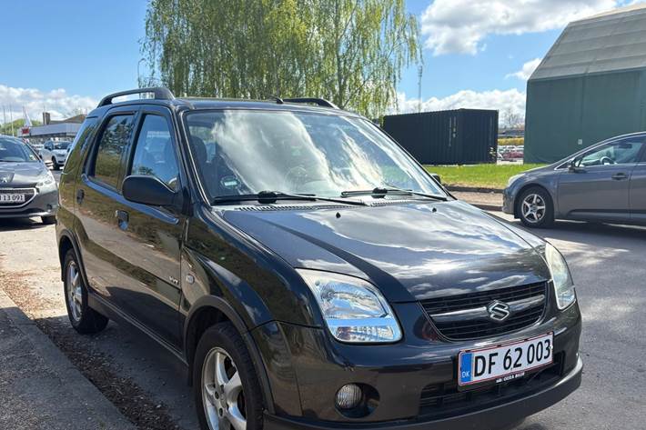 undefined Suzuki Ignis fra 2008
