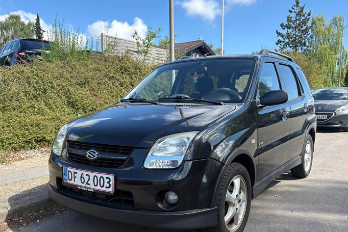 undefined Suzuki Ignis fra 2008