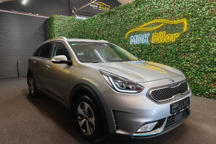 undefined Kia Niro fra 2019