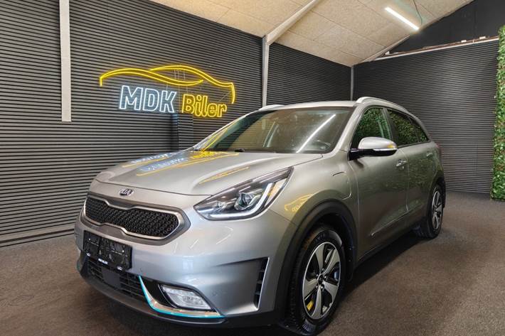 undefined Kia Niro fra 2019