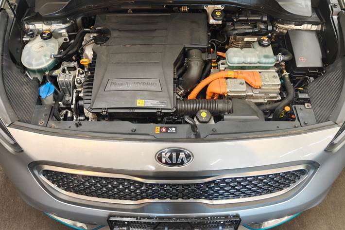 undefined Kia Niro fra 2019
